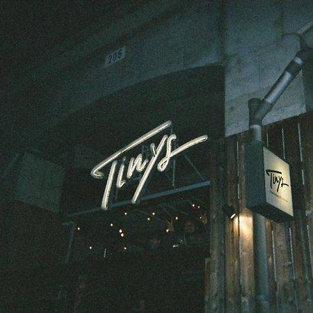 Auberge de jeunesse Tinys Yokohama Hinodecho Extérieur photo