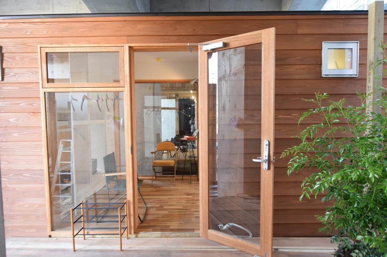 Auberge de jeunesse Tinys Yokohama Hinodecho Extérieur photo