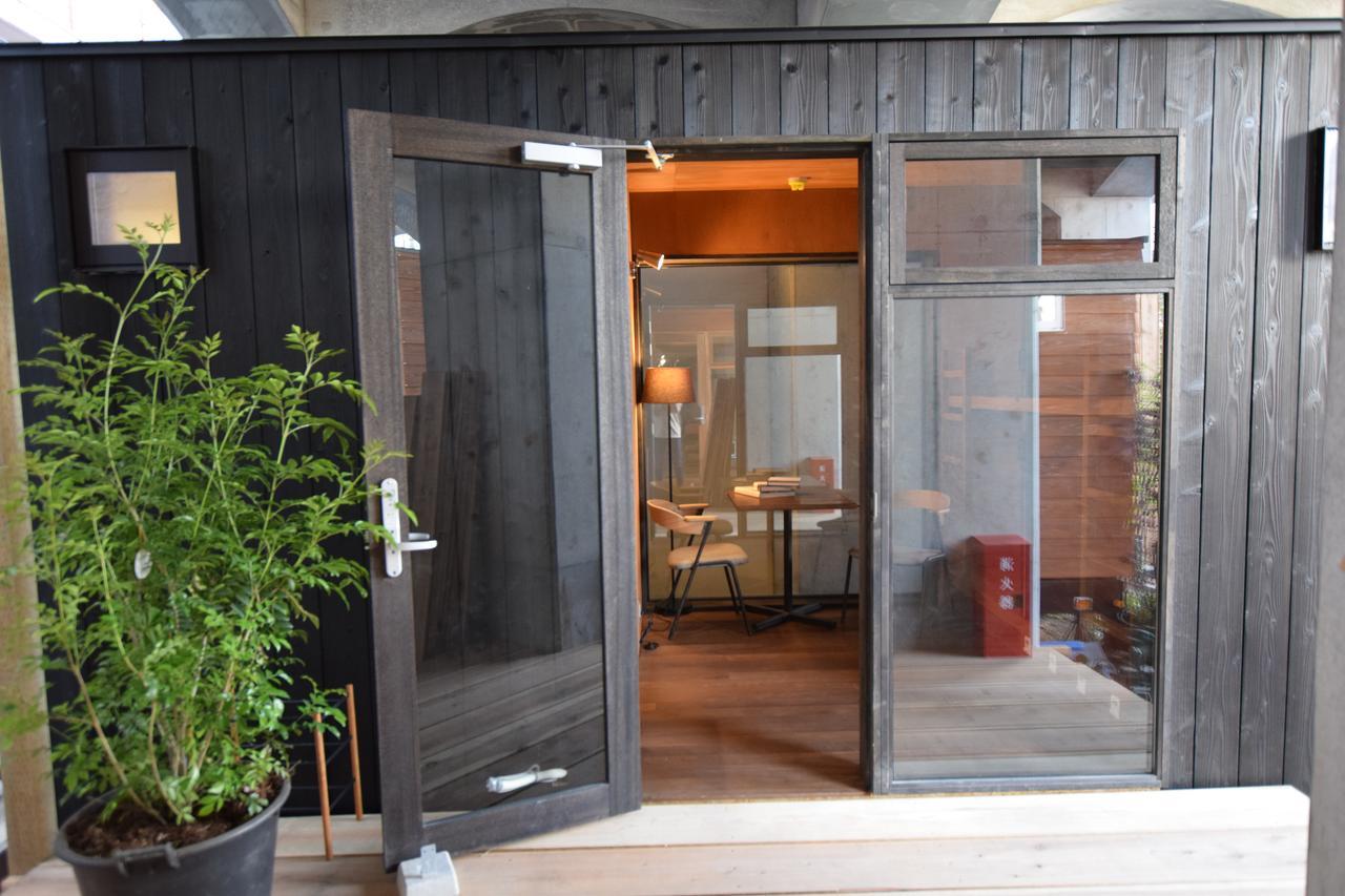 Auberge de jeunesse Tinys Yokohama Hinodecho Extérieur photo