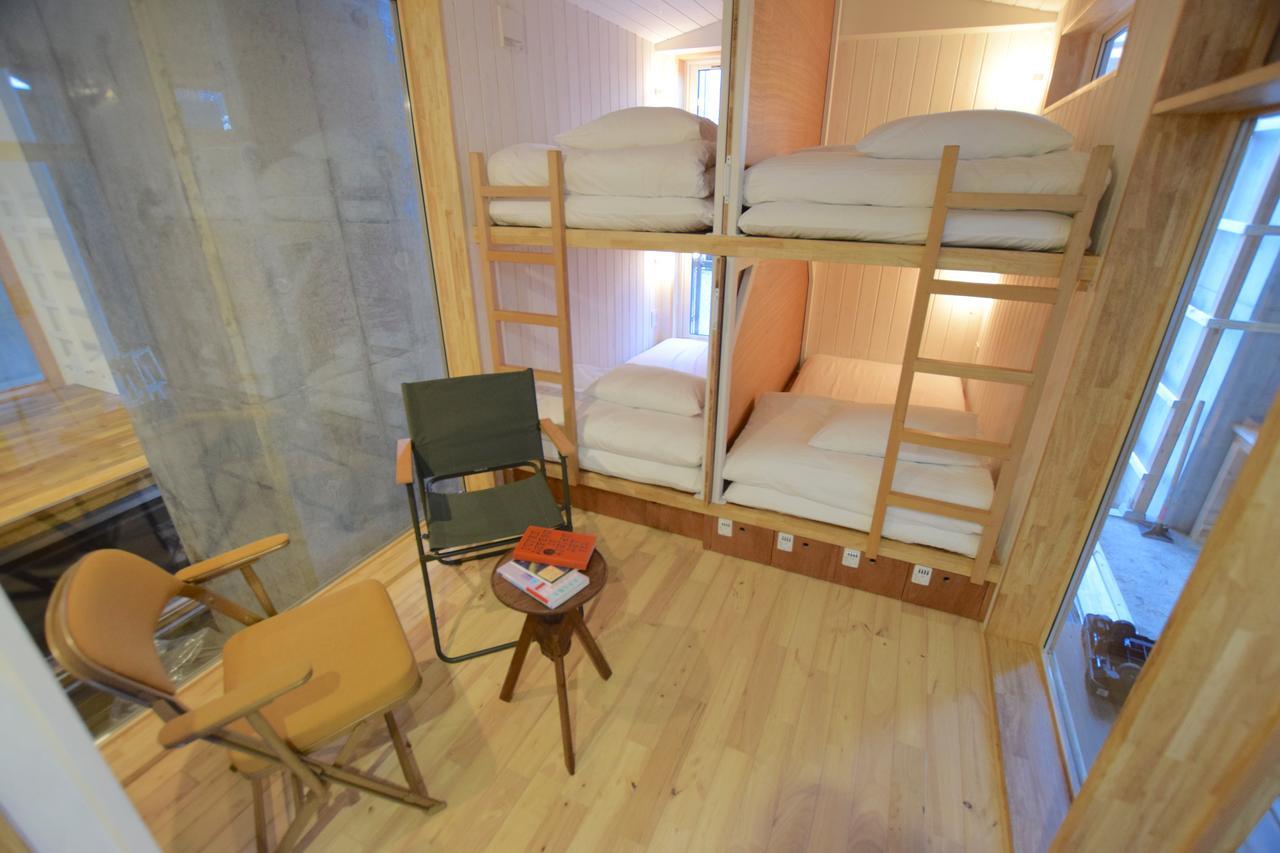 Auberge de jeunesse Tinys Yokohama Hinodecho Extérieur photo