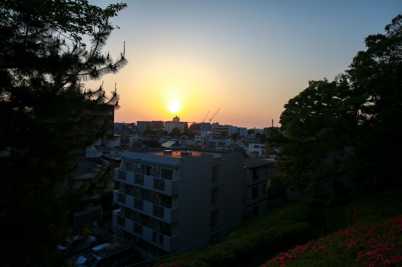 Auberge de jeunesse Tinys Yokohama Hinodecho Extérieur photo