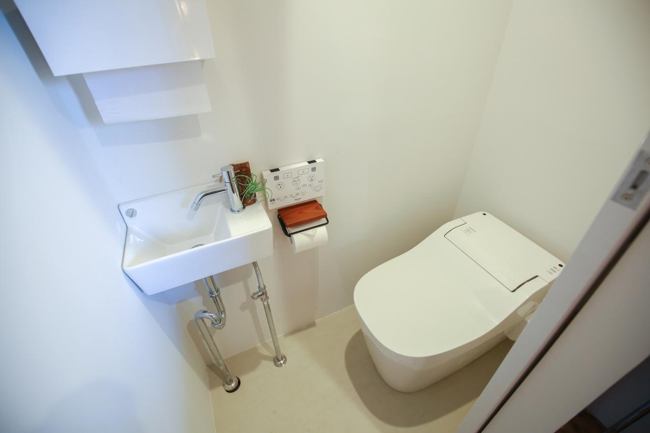 Auberge de jeunesse Tinys Yokohama Hinodecho Extérieur photo